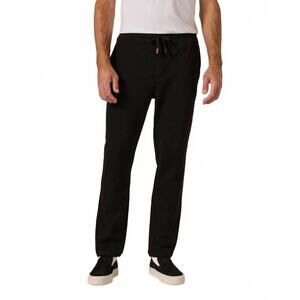 NEW 7DIAMONDS shoreline laid-back jogger in black